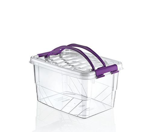 7Ltr Handy Box With Handle Cavity Quantity: Single