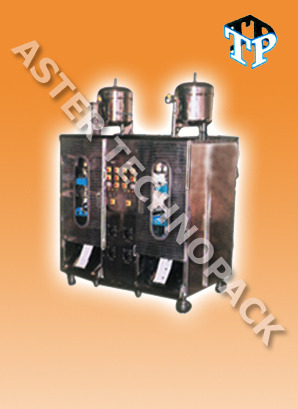 मिनरल वाटर पाउच पैकिंग मशीन