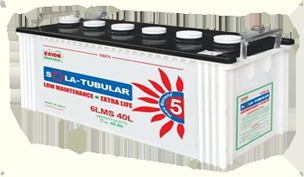 Solar C10 Battery