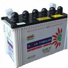 Solar C10 Battery