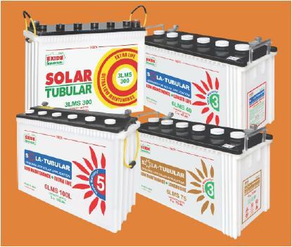 Solar C10 Battery