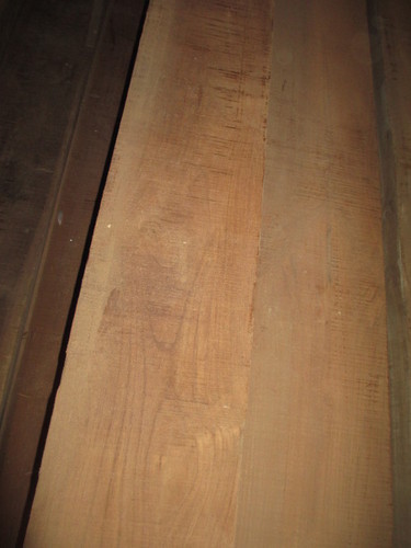 Sudan Teak Wood