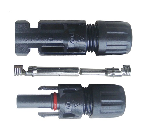 Solar MC4 Connectors