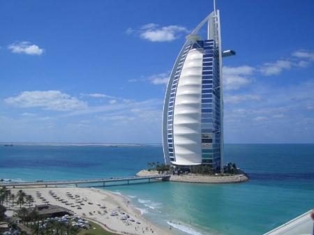 दुबई कूरियर सेवा