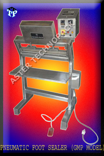 वायवीय फुट सीलर