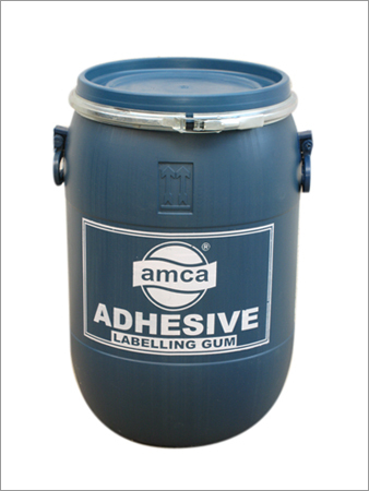 Labelling Adhesives - Plastic, 20kg, 30cm Diameter | Strong Adhesion, Easy Application, Durable Bond, Versatile Use