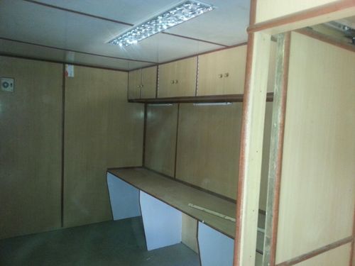 Customised Office Container