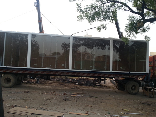 लाउंज कंटेनर