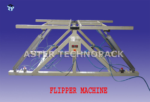 फ्लिपर मशीन