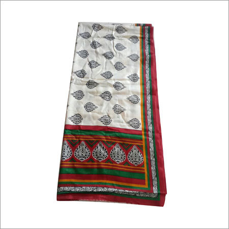 Chanderi Silk Dupatta