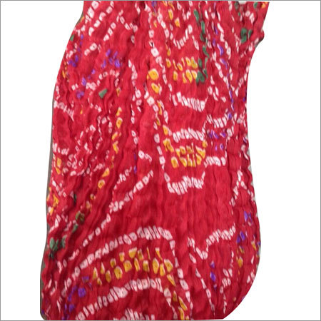 Lehariya Printed Dupatta