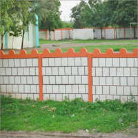 Rcc Industrial Compound Walls