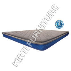 डुअल स्प्रिंग फोम गद्दा