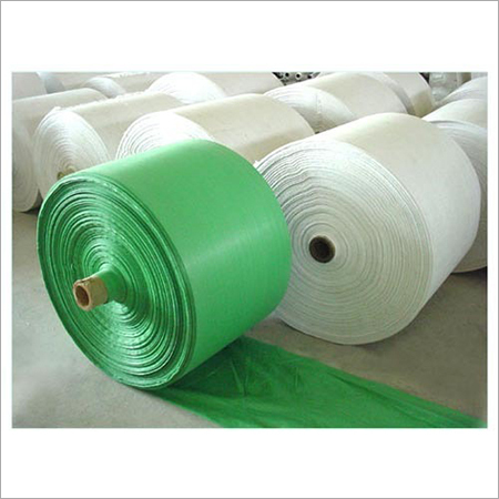 Any Colour Hdpe Woven Fabric