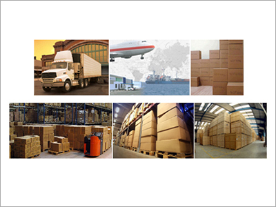 गोदाम वितरण सेवाएँ