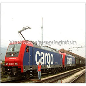 Rail Freight Forwarding