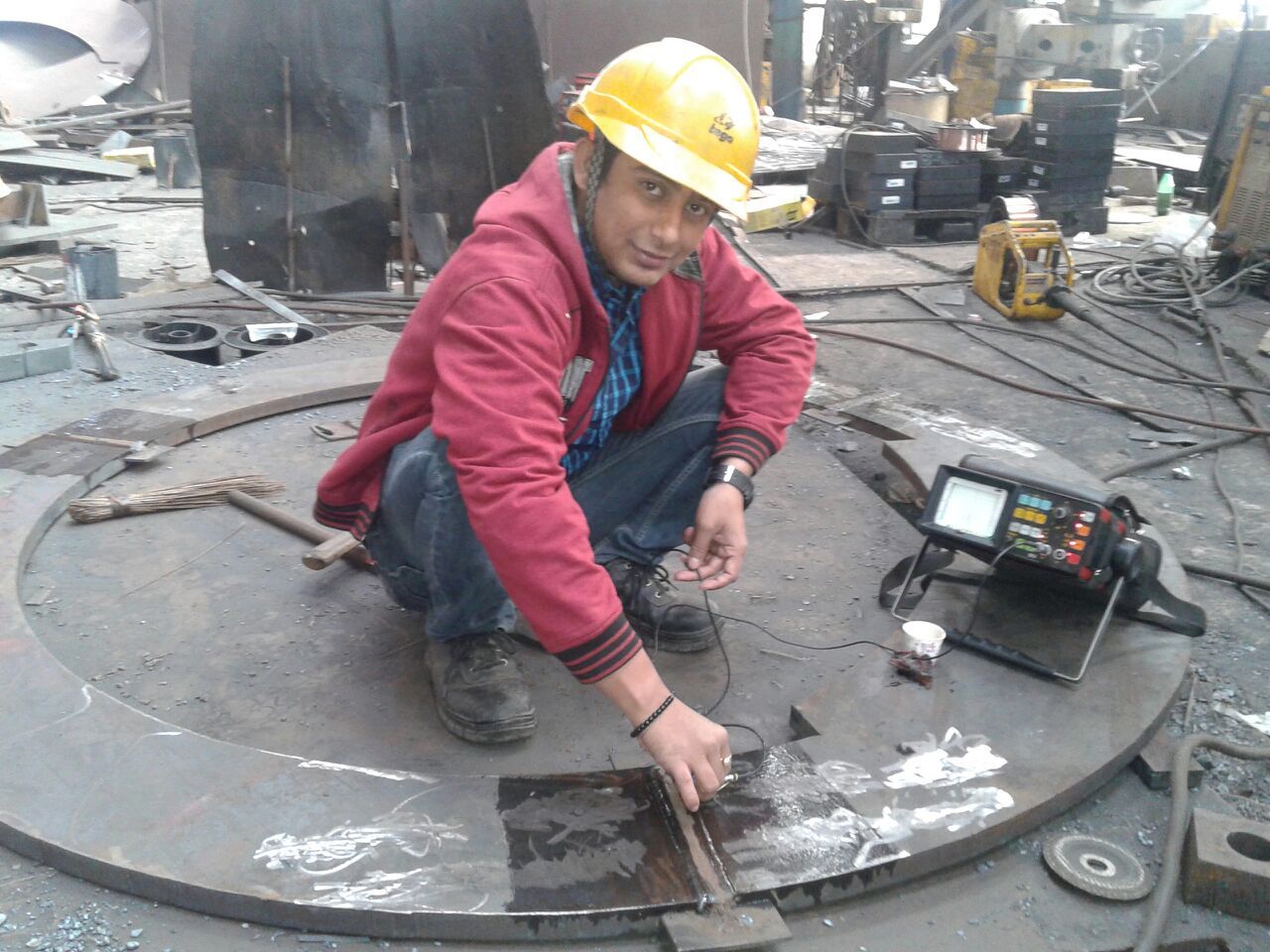 Ultrasonic Flaw Investigation - High Accuracy, Regular Calibration | Non-destructive, Reliable Results, Timely Service For Cracks And Porosity Detection In Metals, Ceramics, Plastics