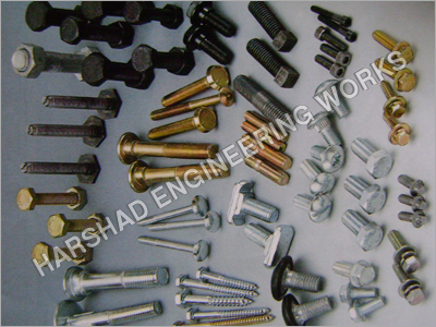 इंजीनियरिंग फास्टनर्स