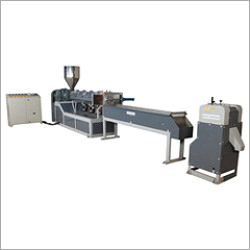 सिंगल स्क्रू एक्सट्रूडर