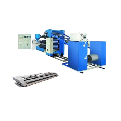 टी डाई शीट प्लांट