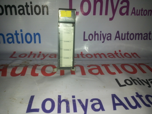 जीई FANUC IC693MDL940D