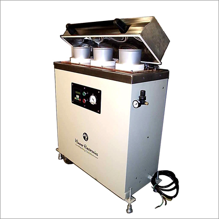 Printing Ink Tin Vacuum Packing Machine