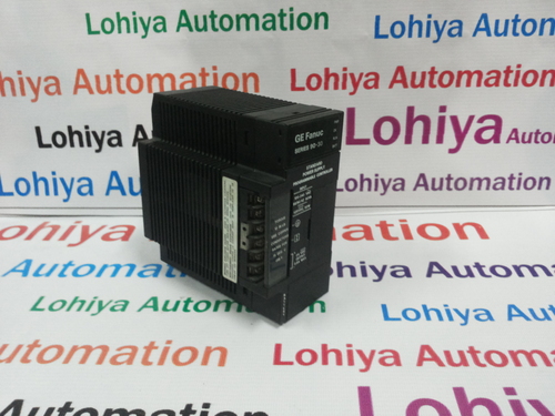 जीई FANUC IC693PWR321U