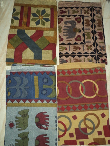 भारत से नया प्रिंटेड टेपेस्ट्री