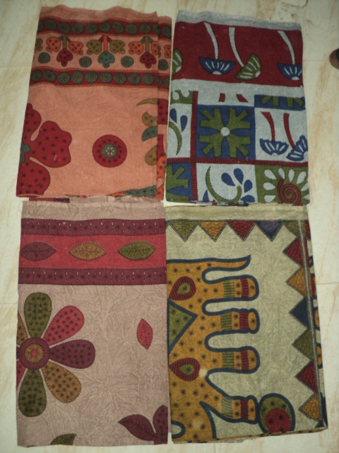Multicolor New Printed Tapestry From India