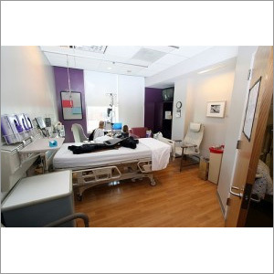 अस्पताल शुद्धिकरण duct