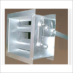 वेंटिलेशन डैम्पर्स