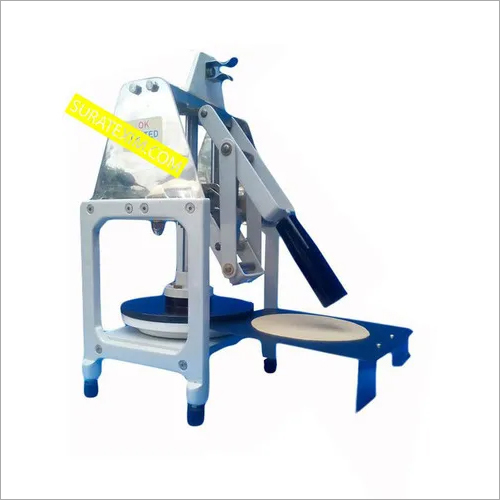 High Efficiency Manual Chapati Making Machine