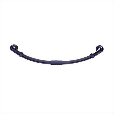 ऑटोमोबाइल लीफ स्प्रिंग