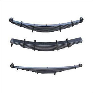 automobile लीफ स्प्रिंग