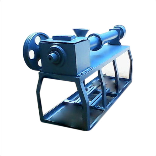 Plastic Dana Gulley Machine Capacity: 500 Kg/Hr
