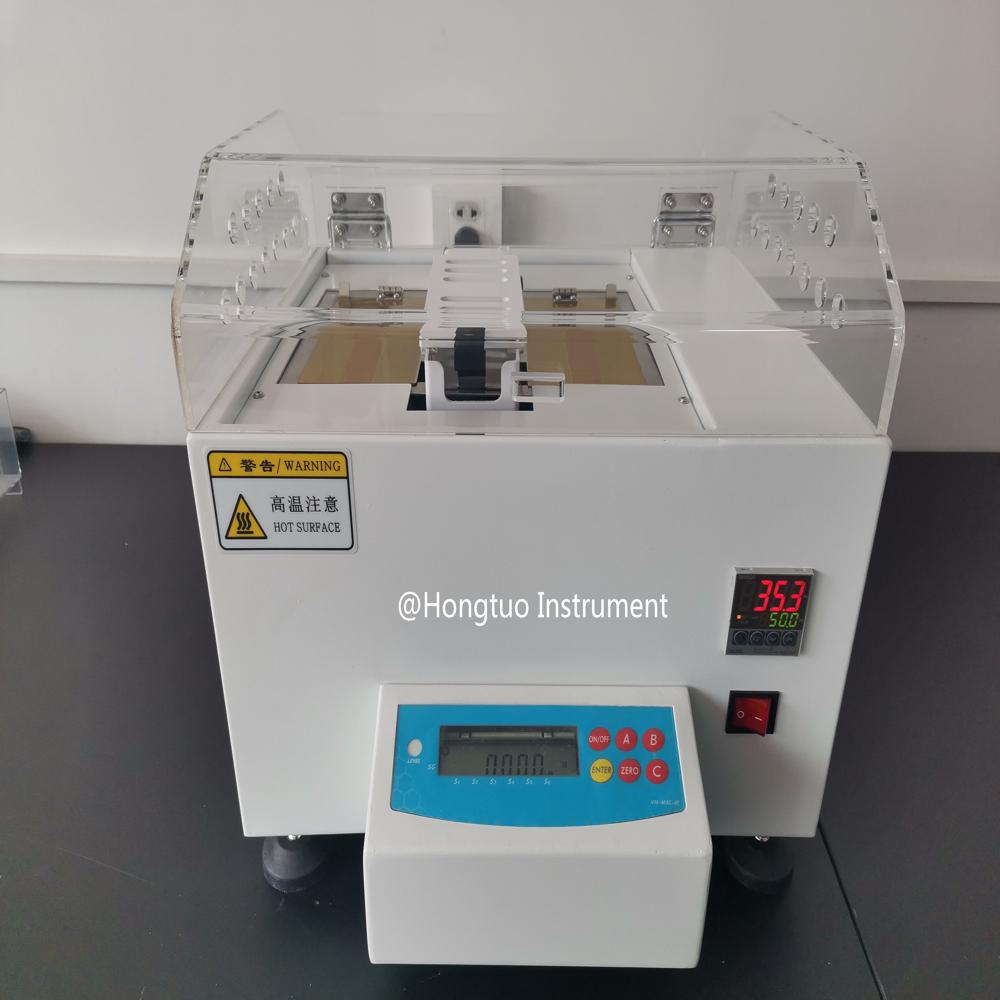 Dh-G-T Series Constant Temperature Volume And Density Tester - Machine Weight: 4.5  Kilograms (Kg)