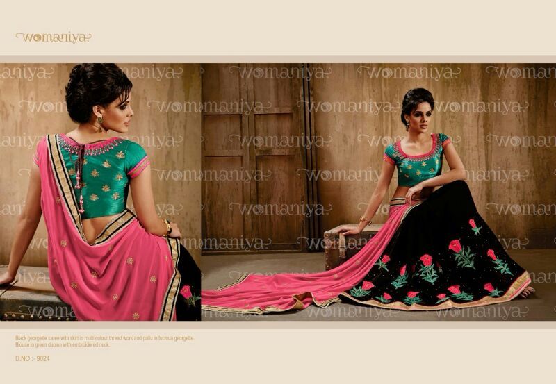 Designer Fancy Sarees