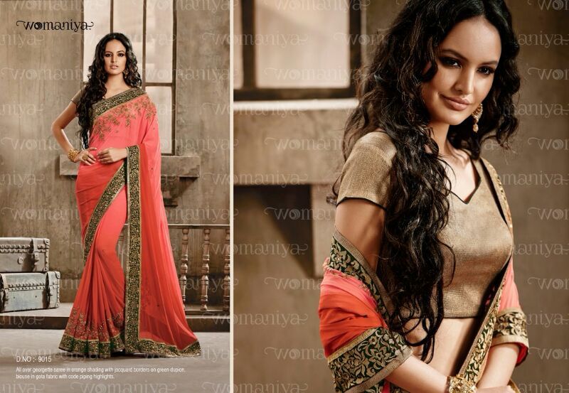 Designer Fancy Sarees