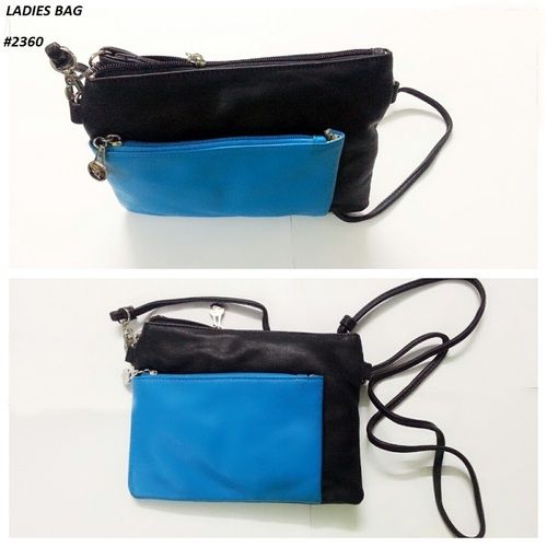 Leather Ladies Hand Bag