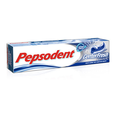 Pepsodent Toothpaste - Paste, Tube, 150gm | Blue Color, 15x5x3cm Dimensions, Germ Killing, Decay Prevention, Plaque Removal, Teeth Cleaning