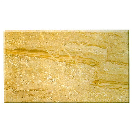 Daino Marble - 16mm Thick, Honed Finish, Dark Beige Color | Rustic Style, Smooth Texture, Ideal for Interior Enhancement