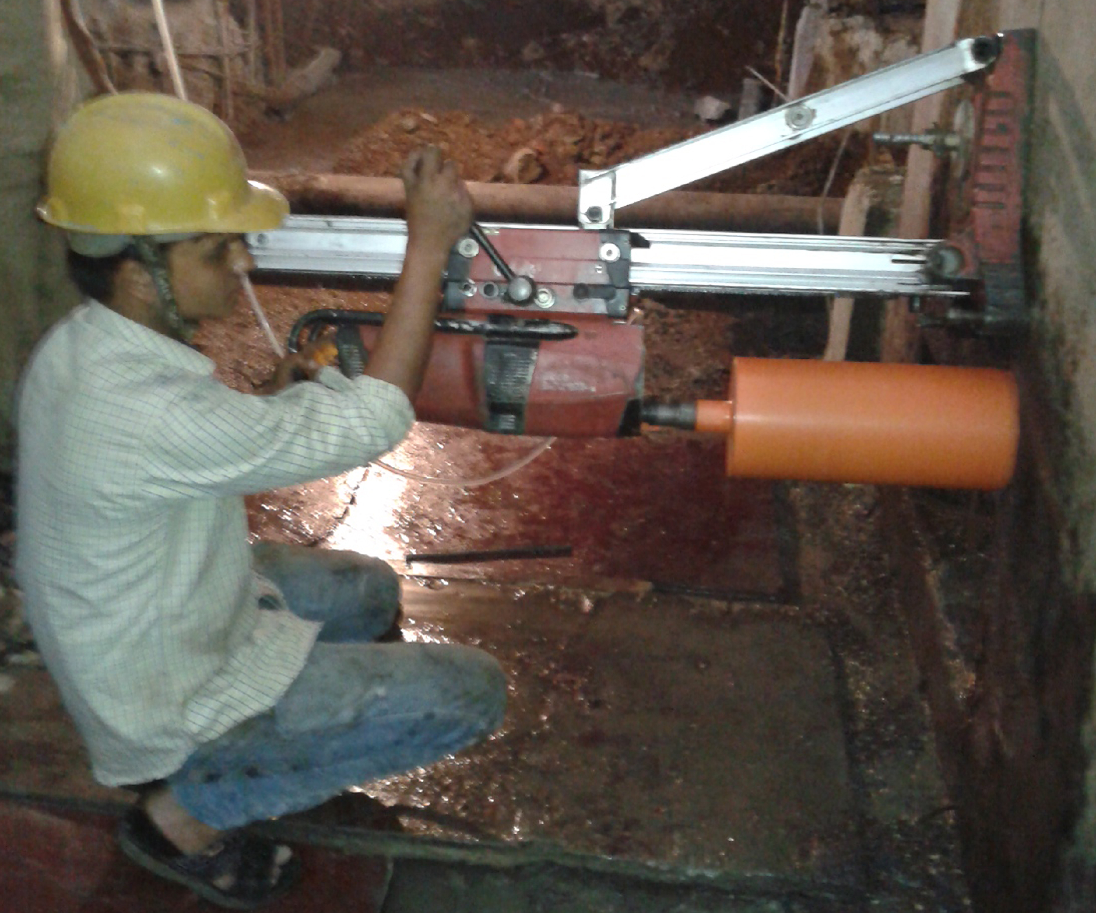 Core Cutting Services