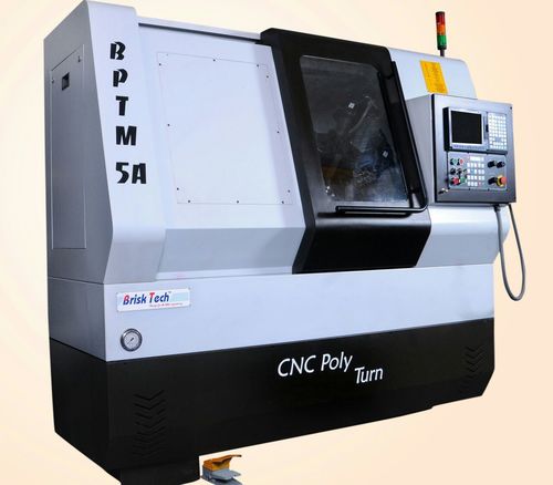 CNC पॉलीगॉन टर्निंग मशीन
