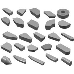 Carbide Tips - High Durability, Precision Engineering | Ideal For Metal Cutting Applications