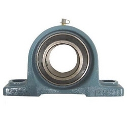 Pillow Block Bearings - High-Grade Alloy Steel, Robust Design for Enhanced Load Capacity and Durability
