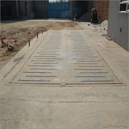 Pit Type Weighbridge