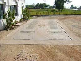Pit Type Weighbridge