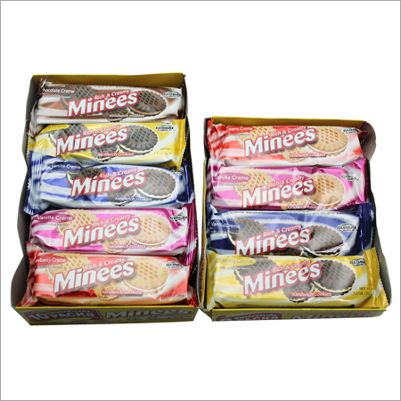 कुरकुरे बिस्कुट