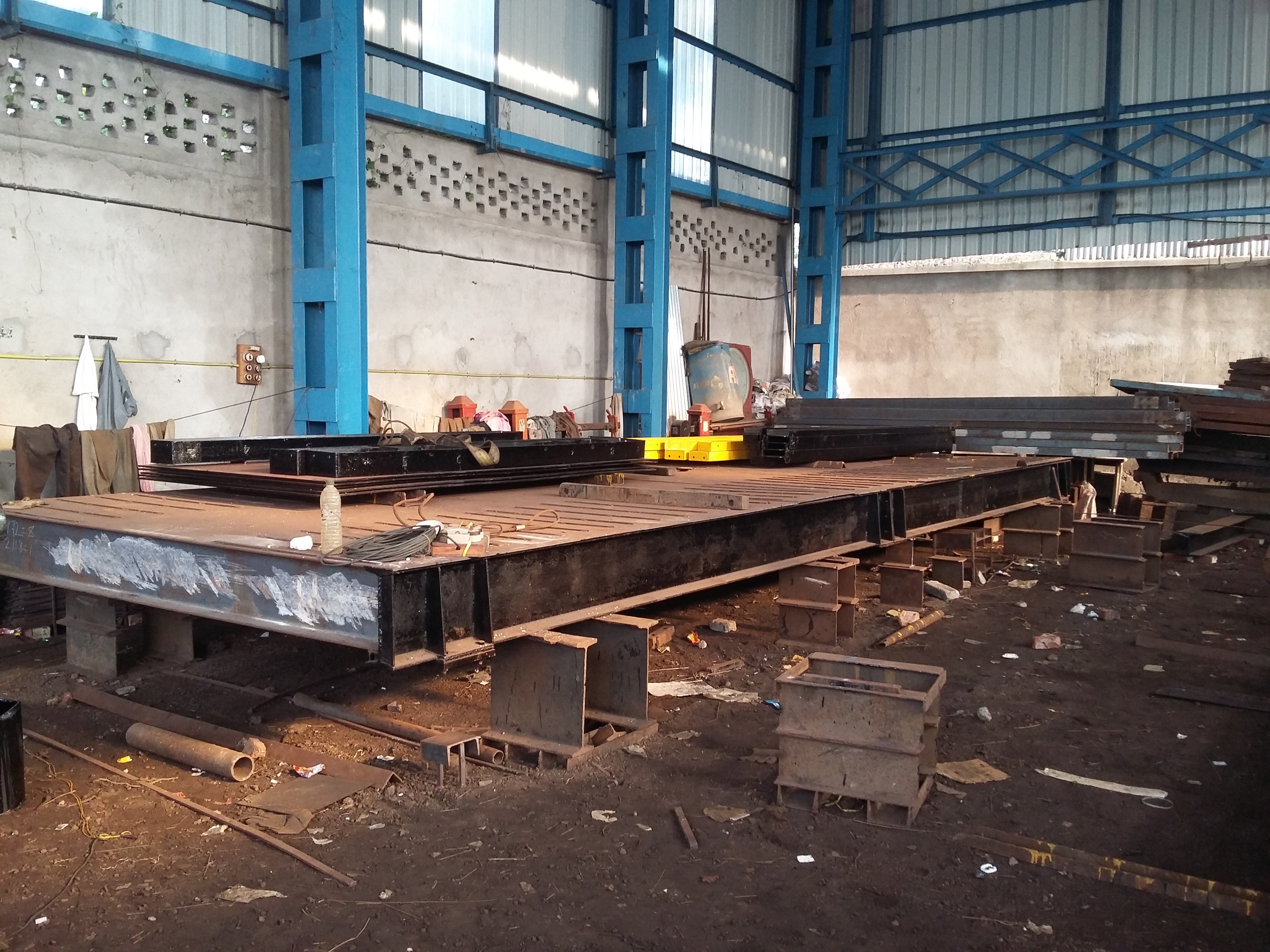 Electronic Weighbridge