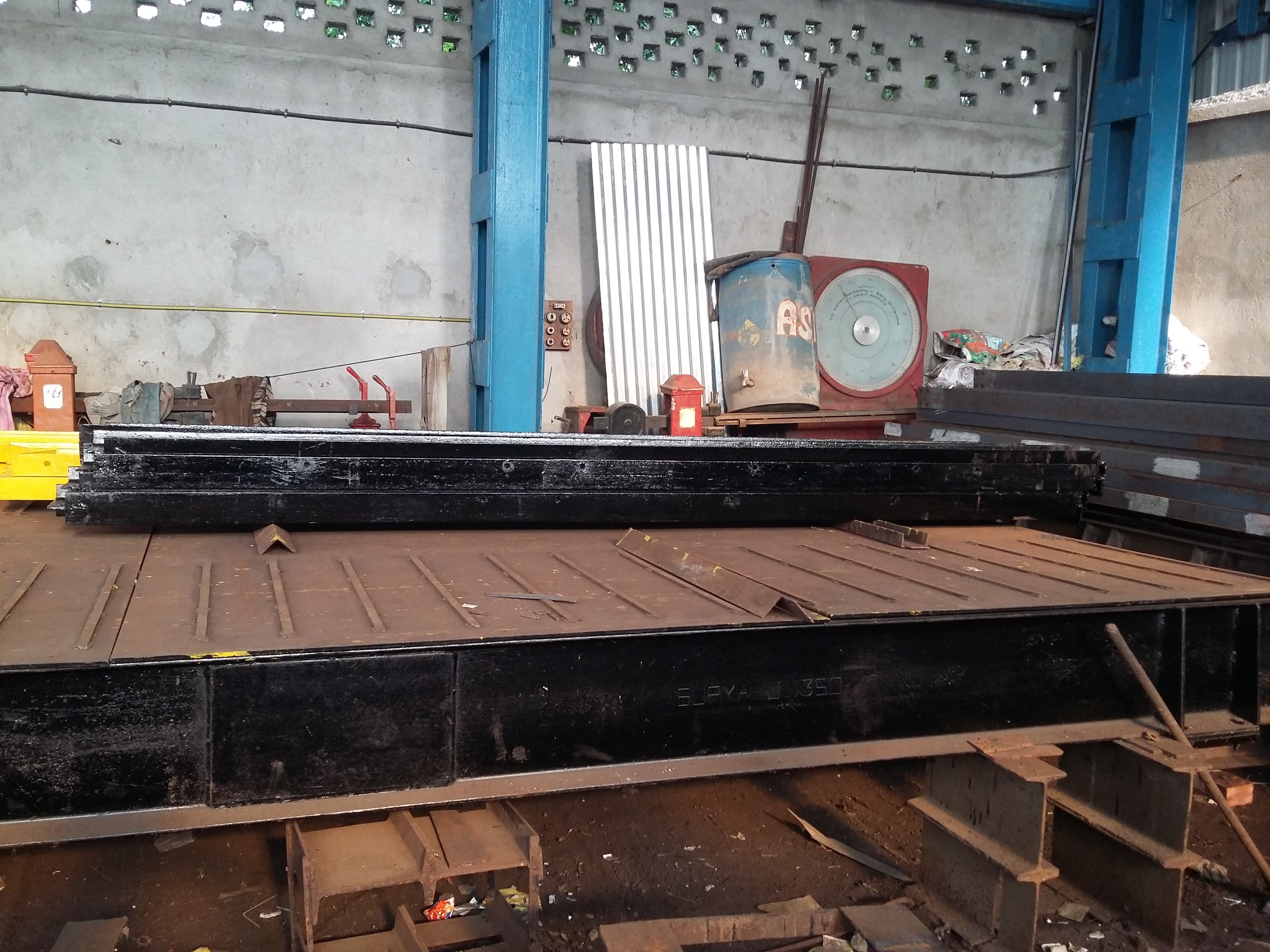 Electronic Weighbridge